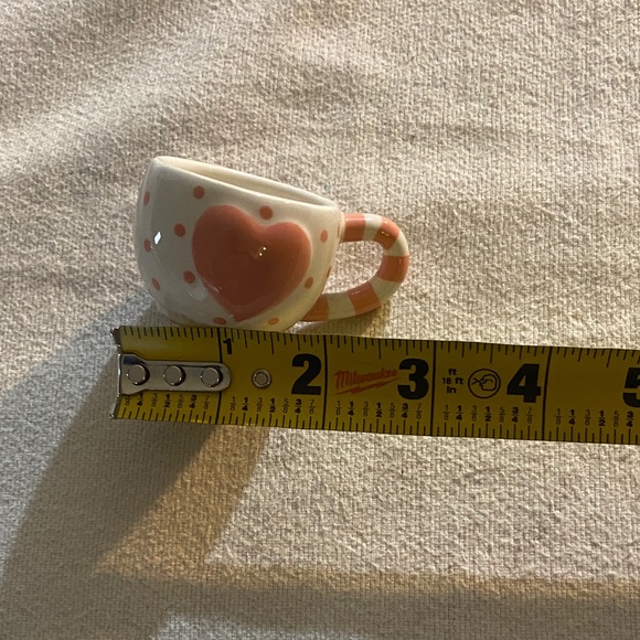 Pink Heart Tea Set - Picture 4 of 6